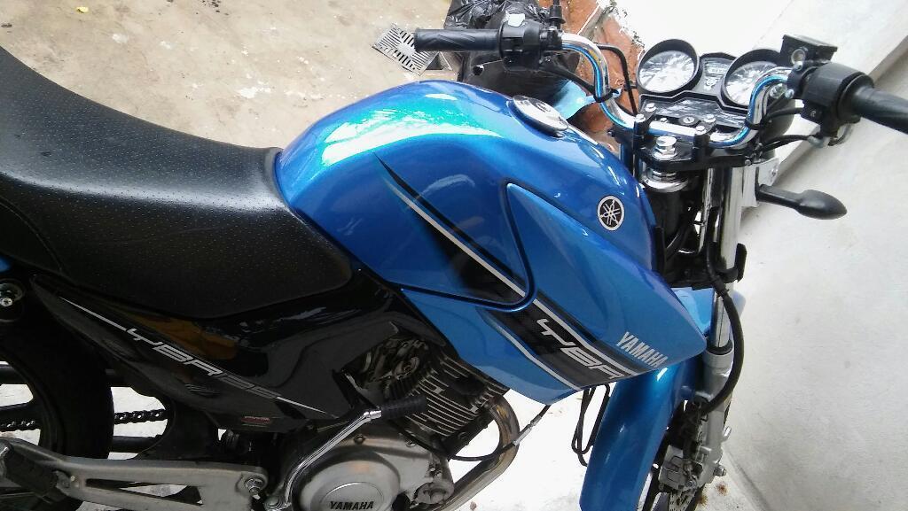 Vendo Yamaha Ybr 125 Full