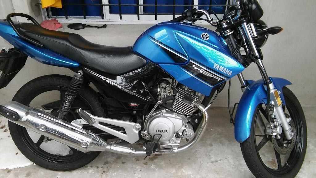 Vendo Yamaha Ybr 125 Full