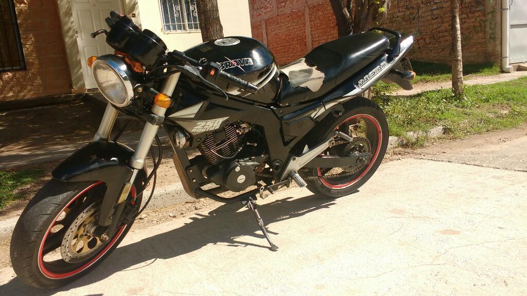 Vendo Brava 250 Cc 2011