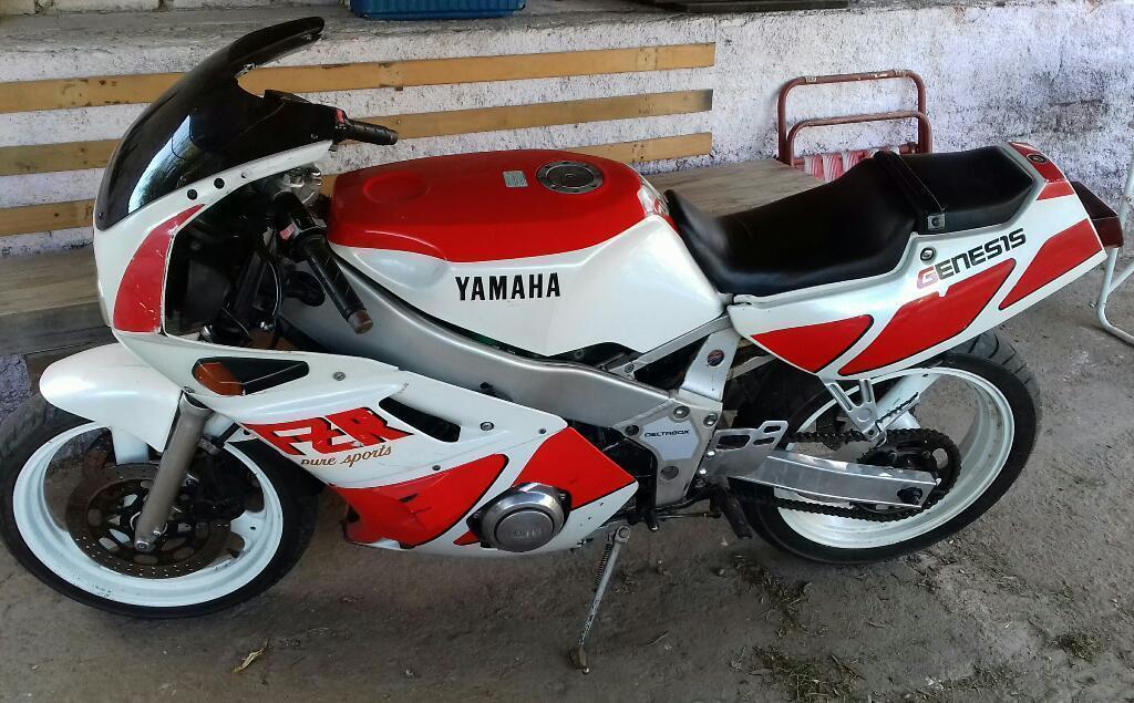 Vendo Yamaha 400 O Permuto