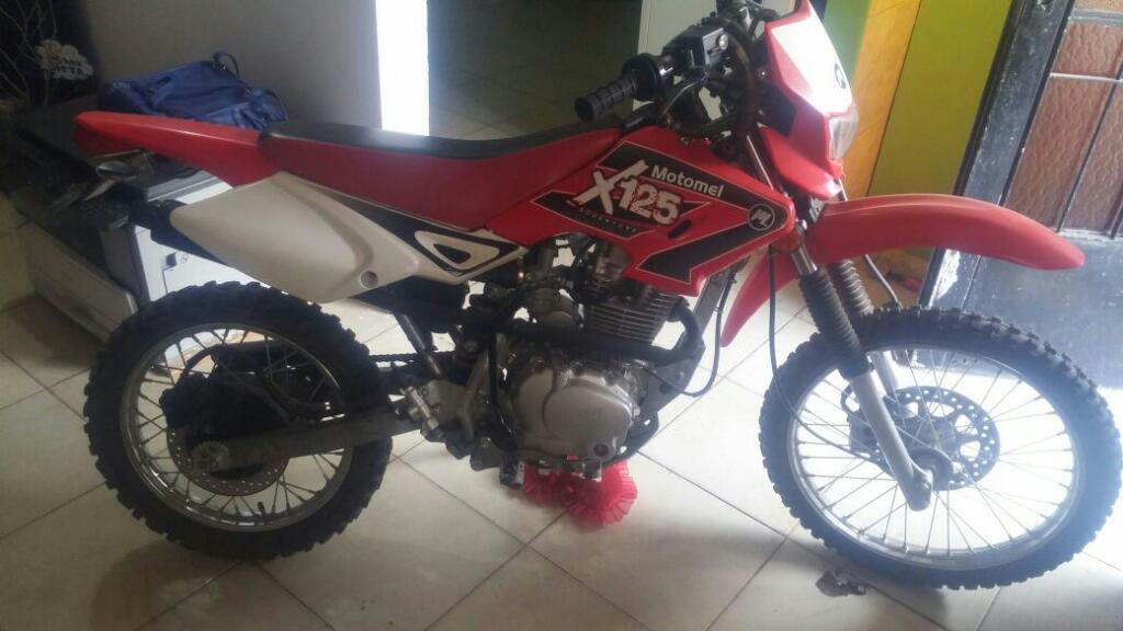 Motomel X3m 2015 Todo Al Dia. 2700km
