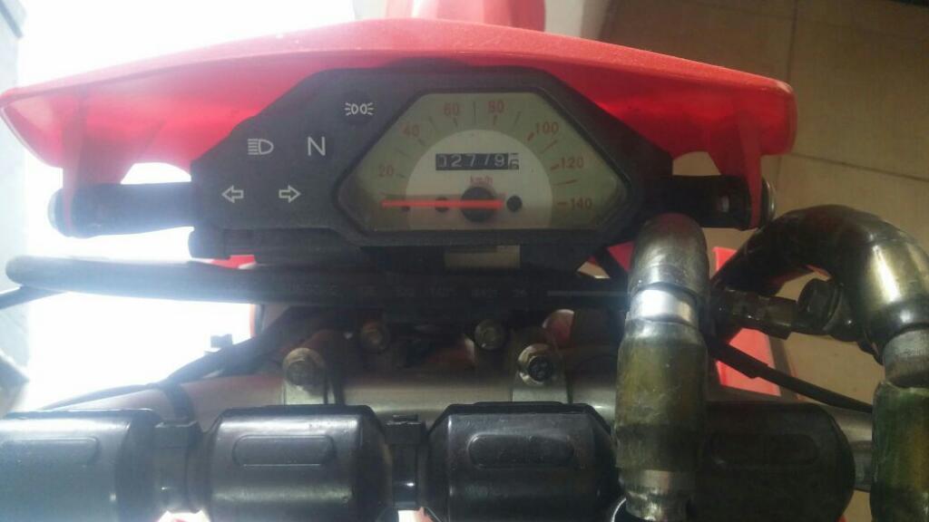 Motomel X3m 2015 Todo Al Dia. 2700km