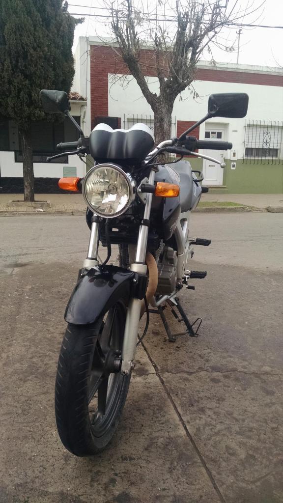 VENDO HONDA CBX 2008