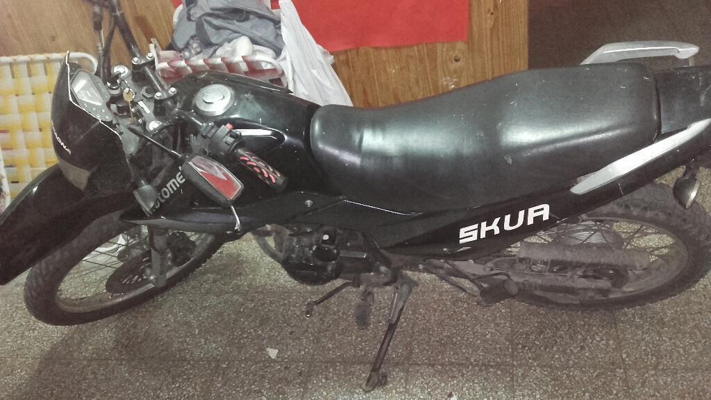 Vendo Skua 200 Mod. 2011 Todoslos Papel