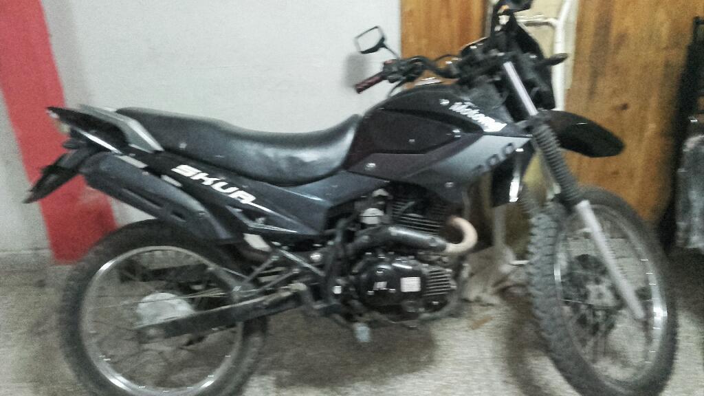 Vendo Skua 200 Mod. 2011 Todoslos Papel