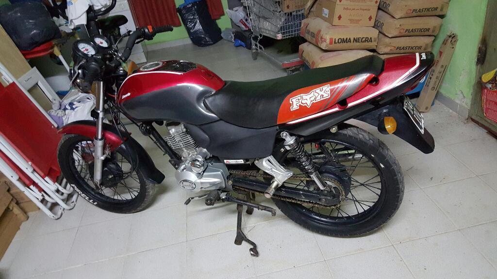 Vendo Zanella Rx