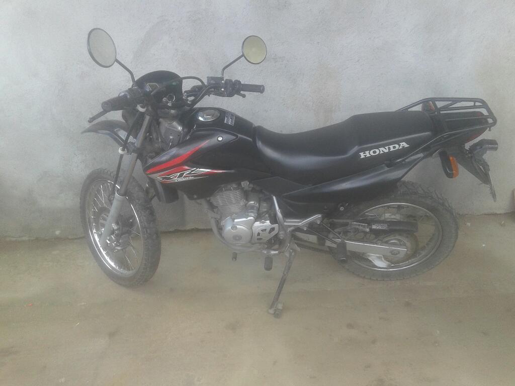 Urgente Vendo !!! Honda Xr125