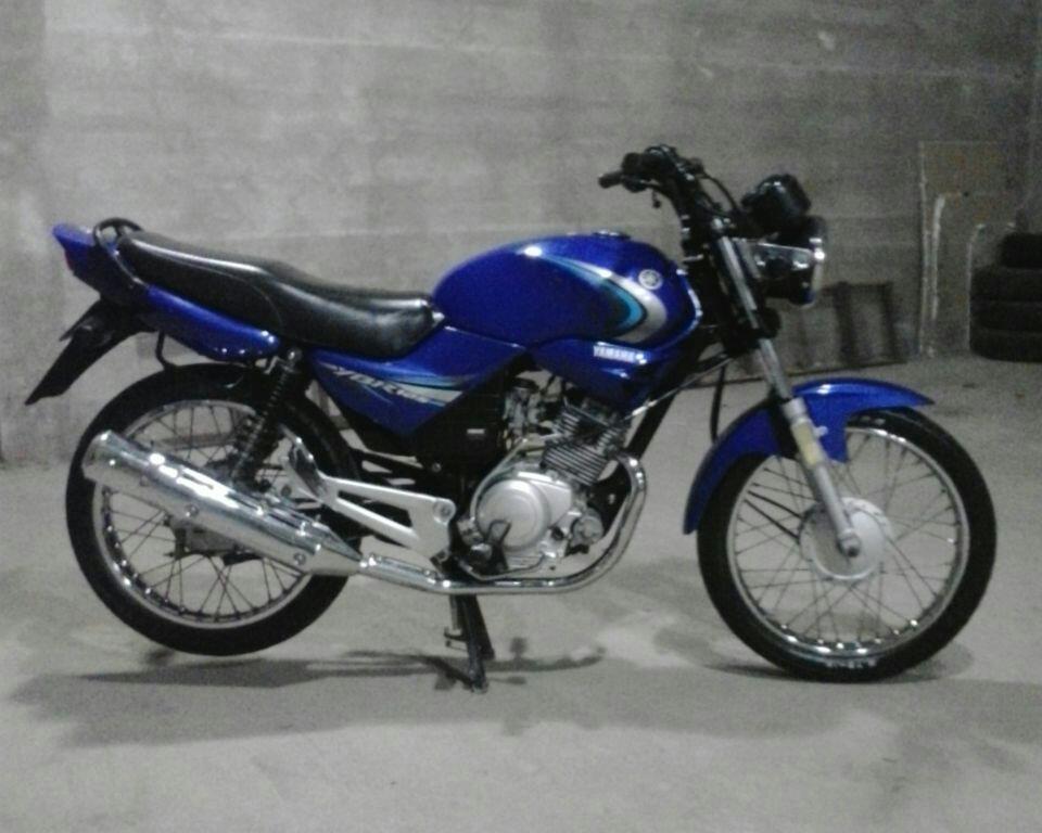 Yamaha YBR 125