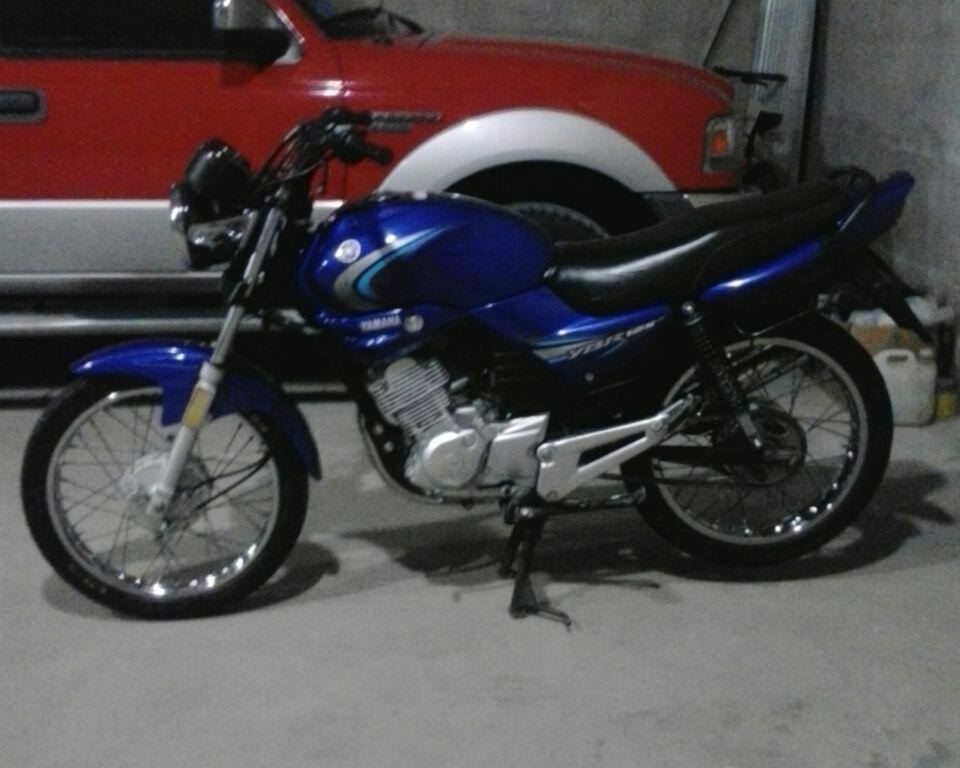 Yamaha YBR 125