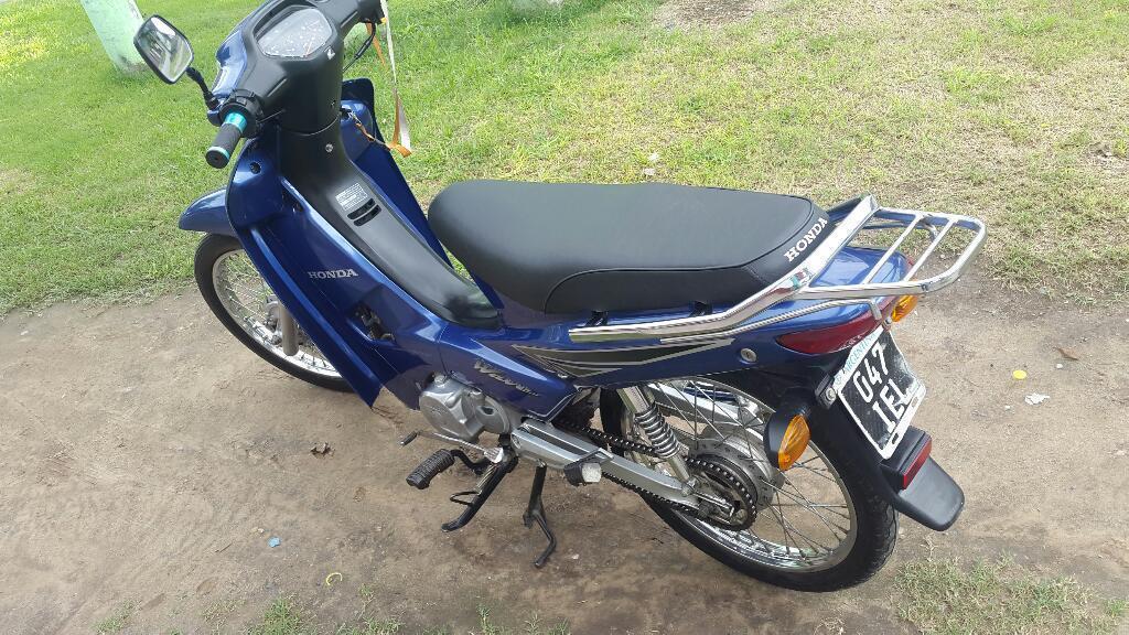 2012 Honda Wave Impecable