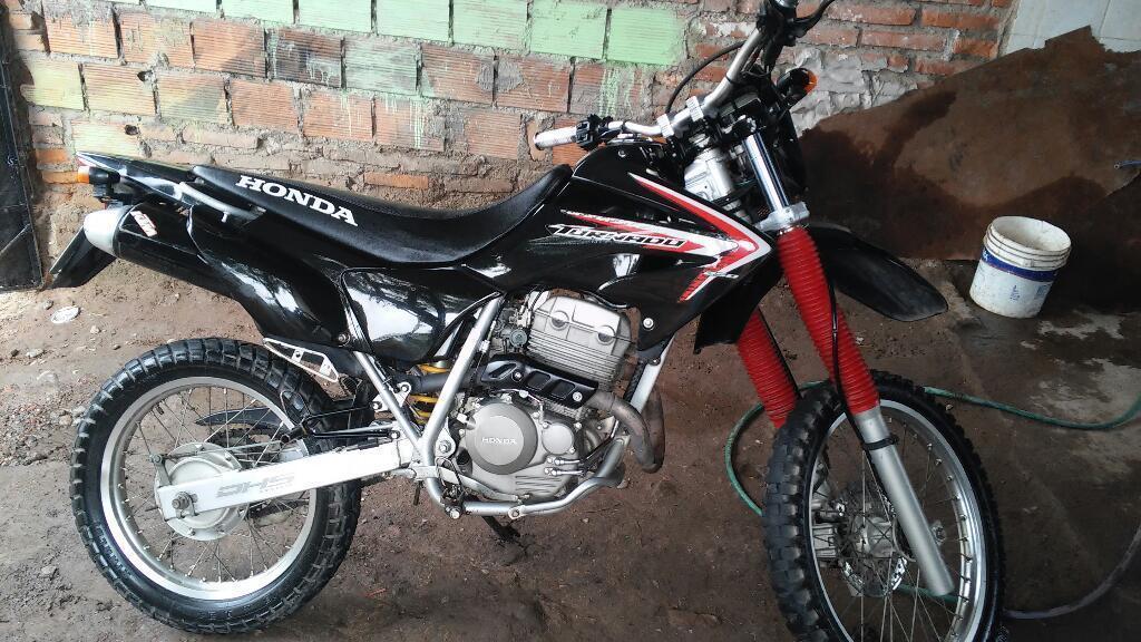 Honda Tornado 2010 Impecable