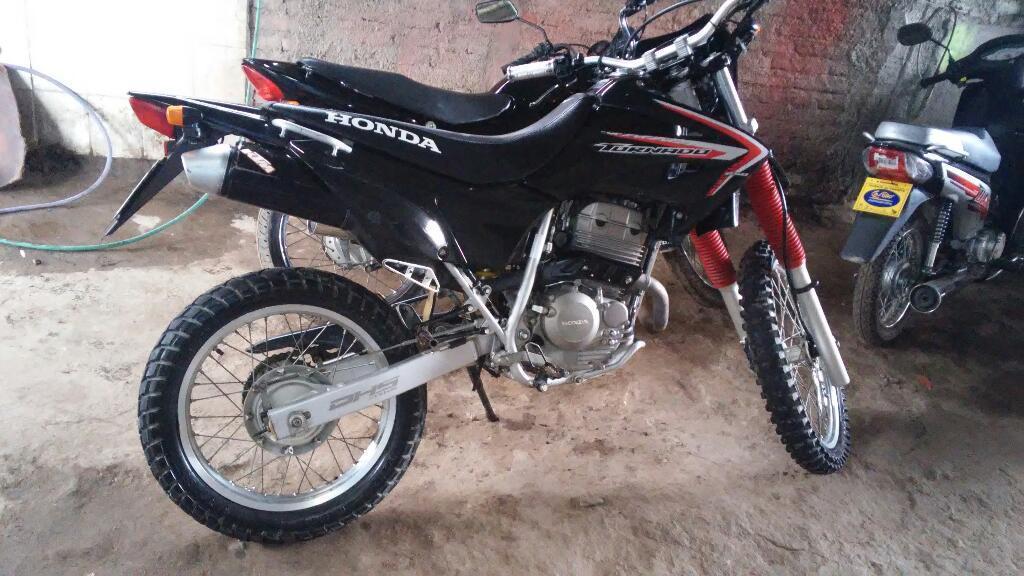 Honda Tornado 2010 Impecable