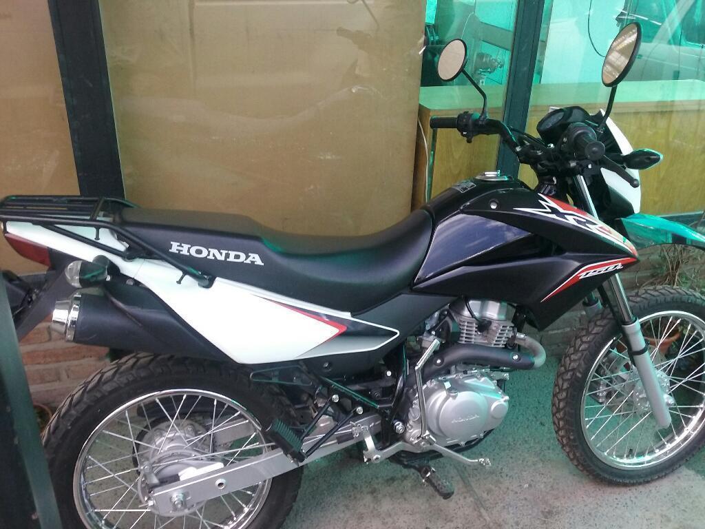 Honda Xr 150