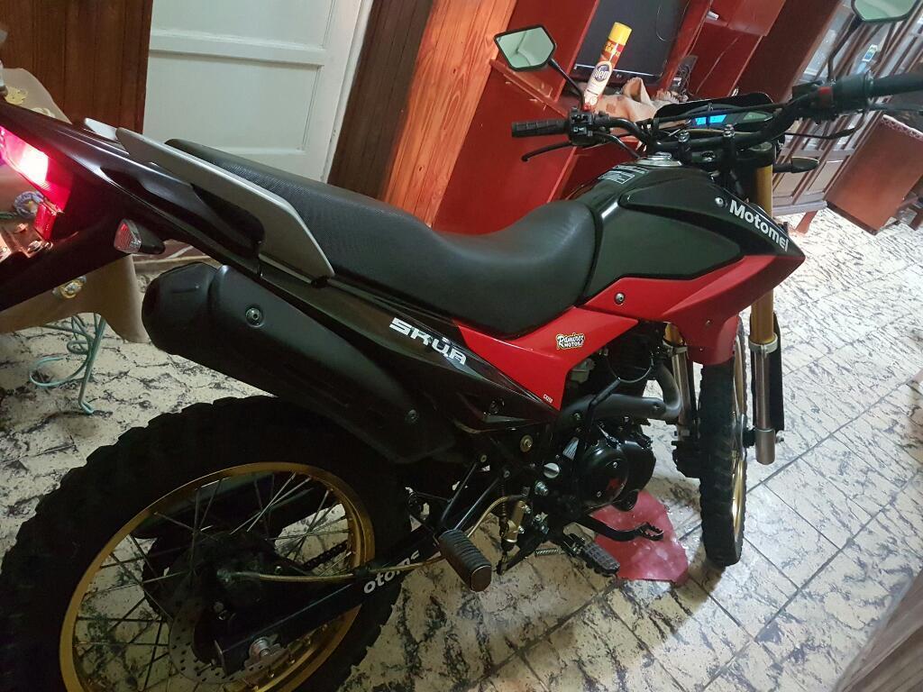 Skua 250 Pro Full Poco Uso