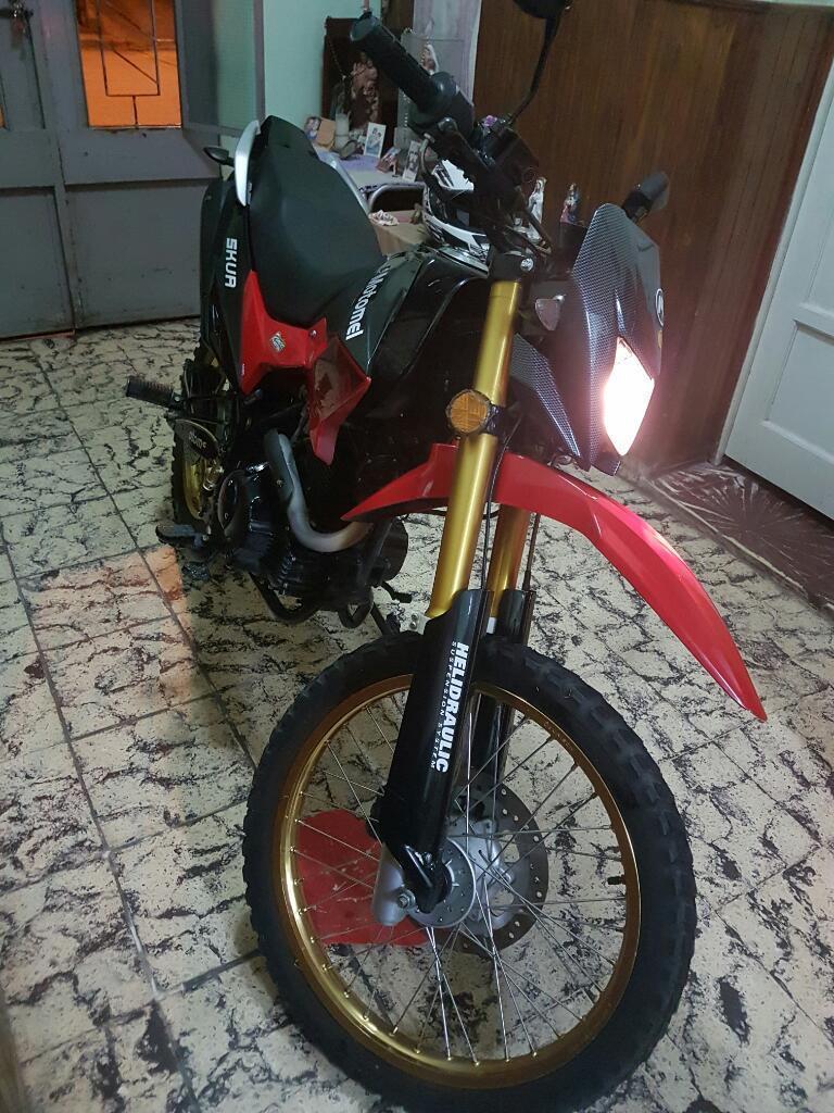 Skua 250 Pro Full Poco Uso