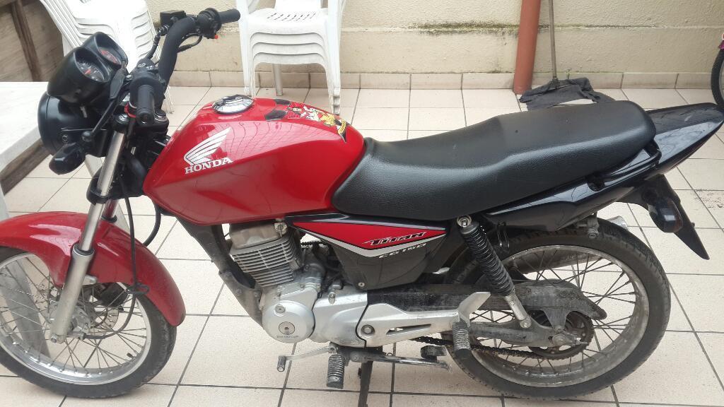 Vendo Cg Titan 2014!!!