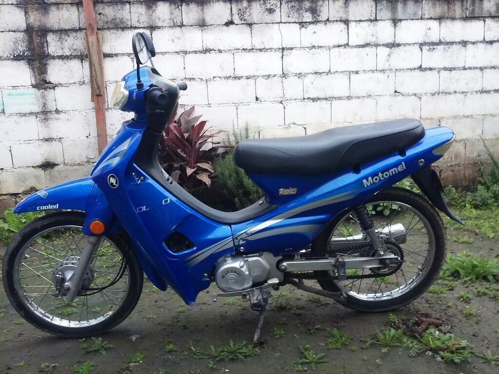 Vendo Mi Moto