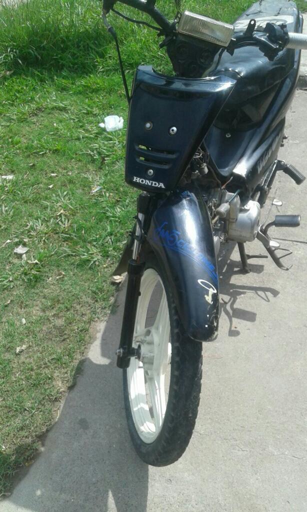 Vendo Moto Insa 110 2006