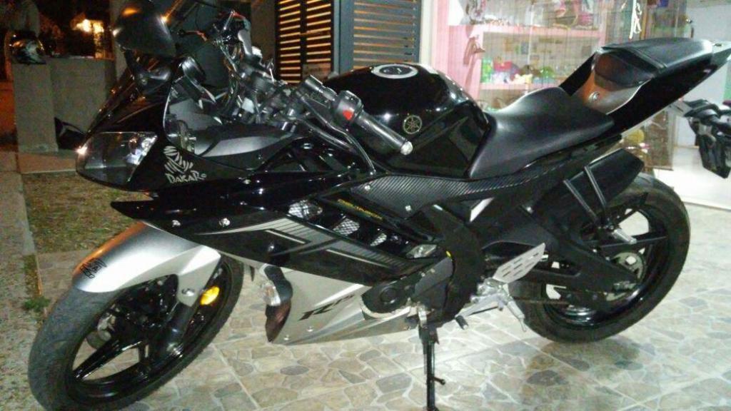 Yamaha R15 2.0