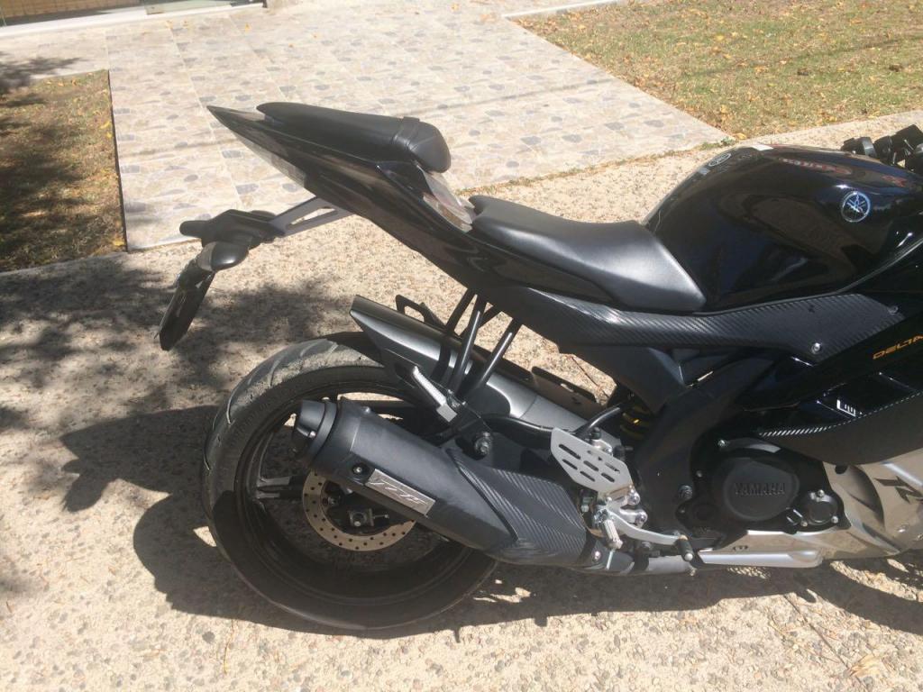 Yamaha R15 2.0