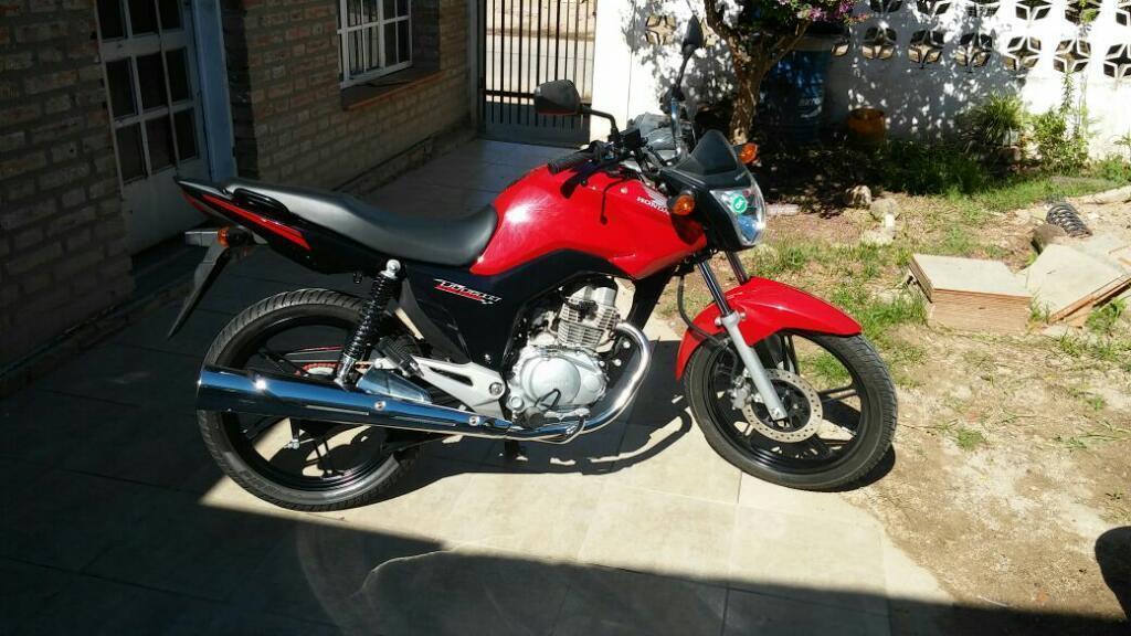 Vendo Honda Titan