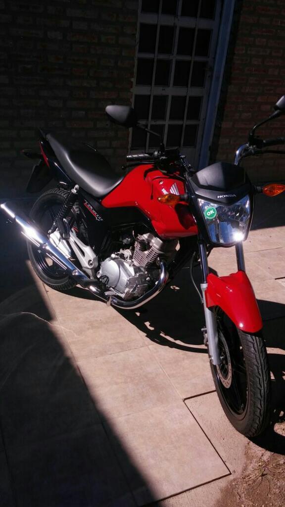 Vendo Honda Titan