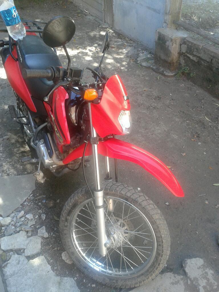 Vendo Moto Honda Xr125 Excelente Estado