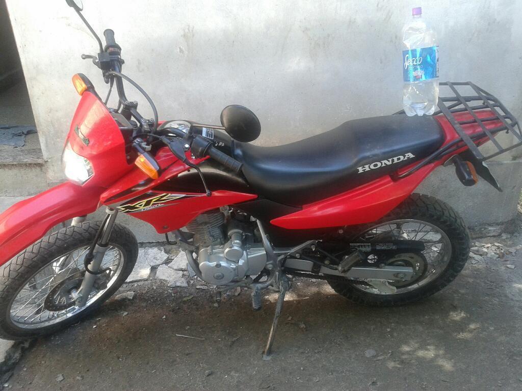 Vendo Moto Honda Xr125 Excelente Estado