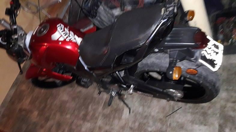 vendo yamaha fz 160c