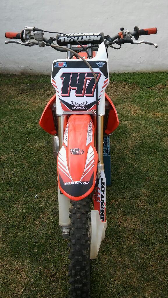 Vendo Honda Cr 2004