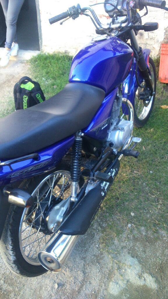 Vendo Honda Titan