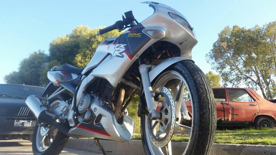 suzuki fxr150