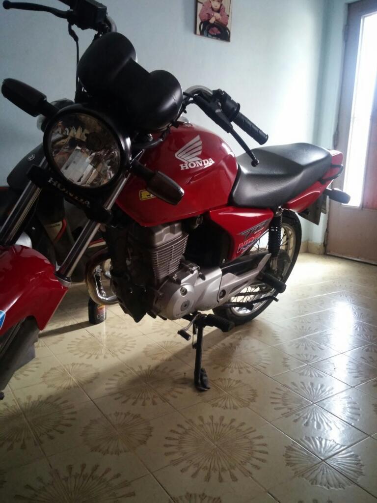 Vendo Honda Cg Titan