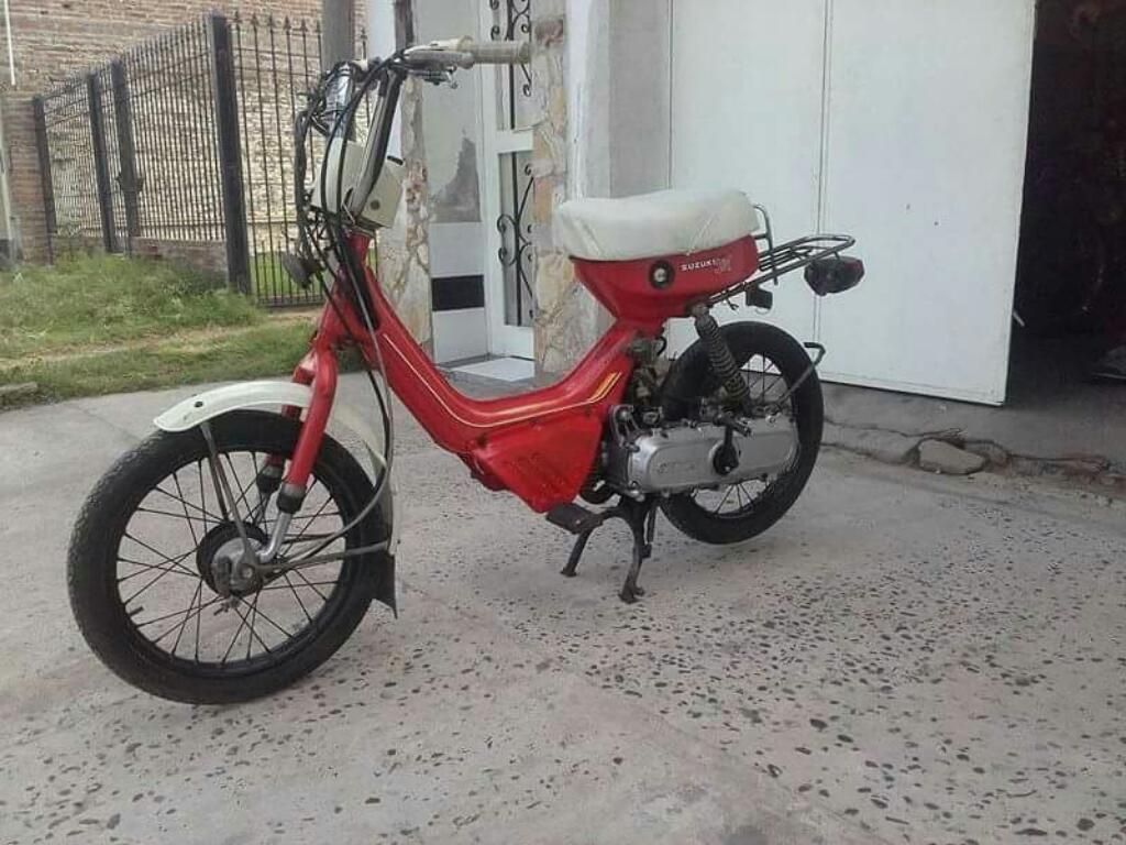 Vendo Suzuki