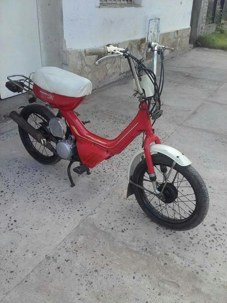 Vendo Suzuki