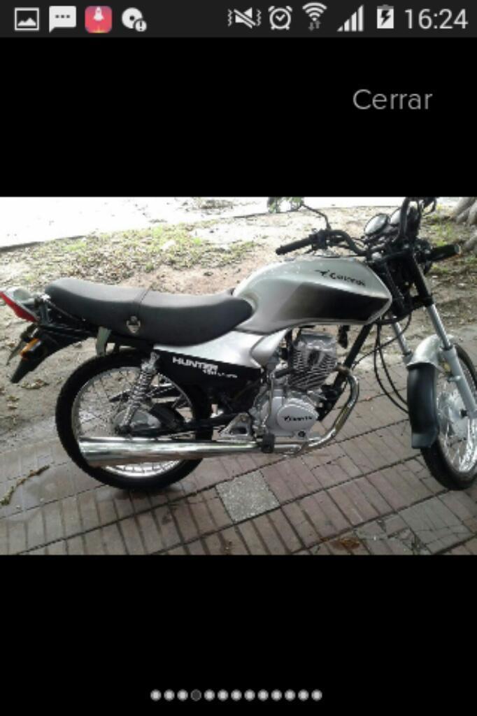 Vendo O Permuto Corven Hunter 150 Md 2016