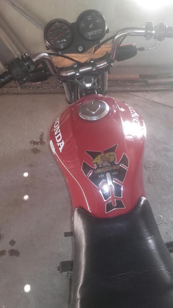 Honda Fan Mod 2006 Impecable