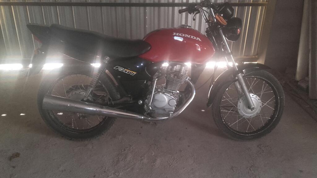 Honda Fan Mod 2006 Impecable