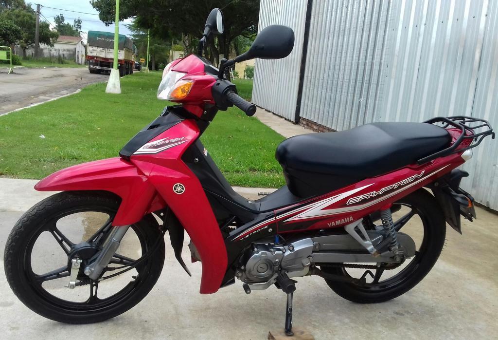 VendoPermuto New crypton 2013 13000km