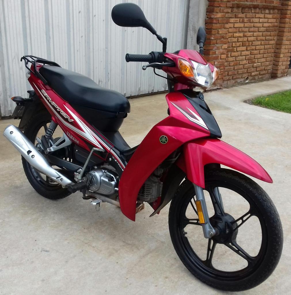 VendoPermuto New crypton 2013 13000km