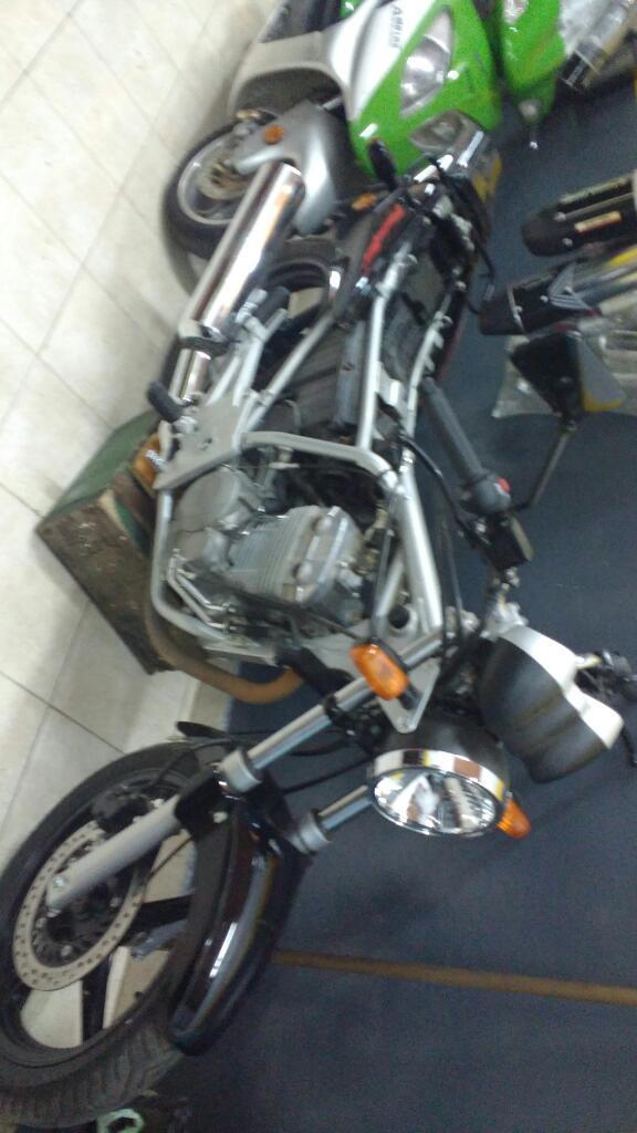 Vendo Cbx 250 Como Nueva