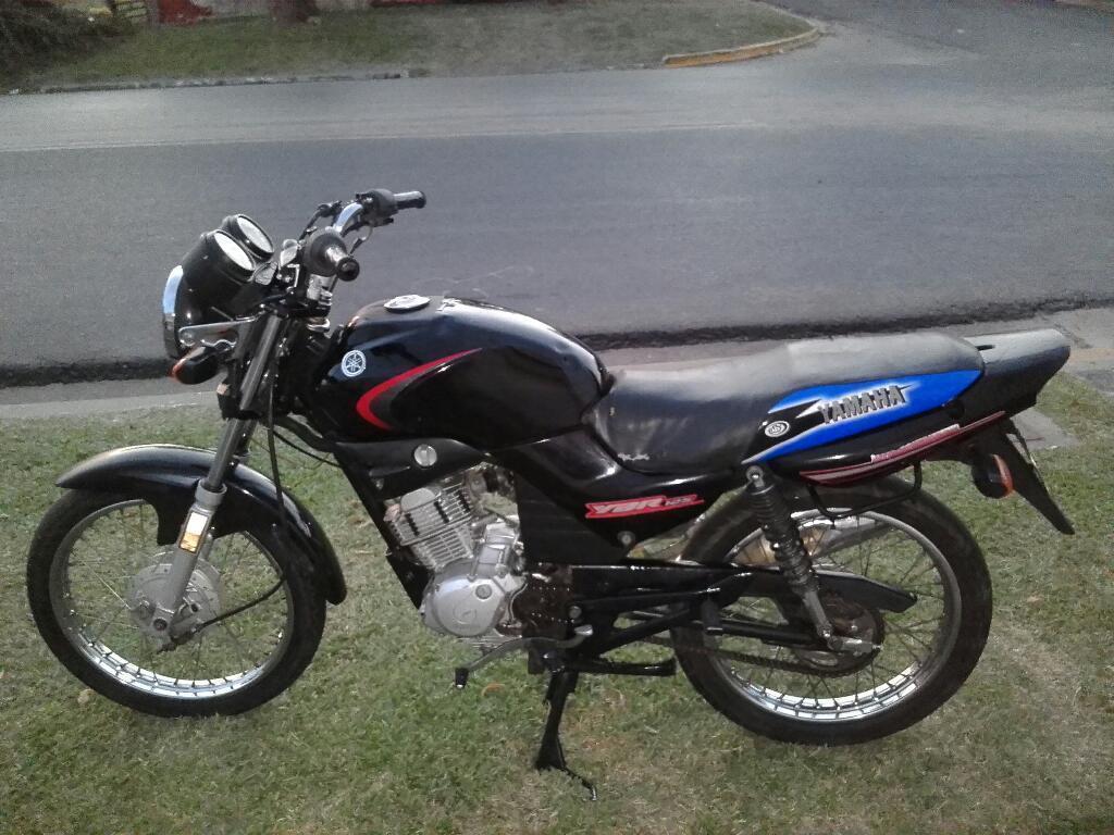 Vendo Yamaha Ybr