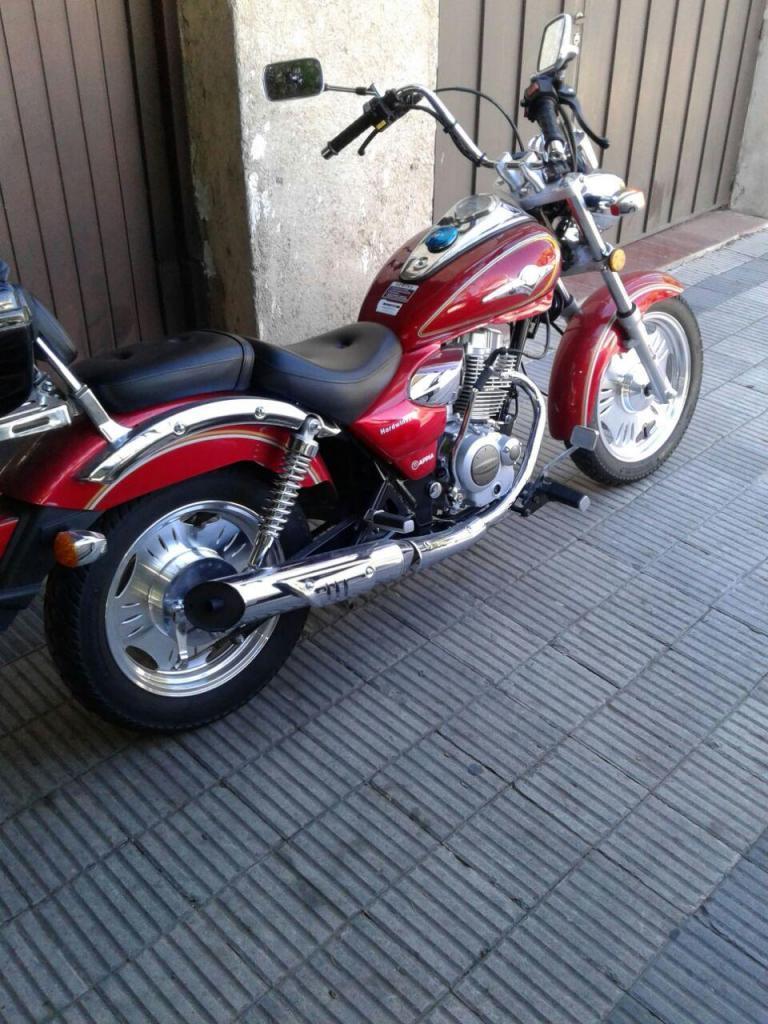 APPIA HARDWIND 200 MOD 2016 con 1500km