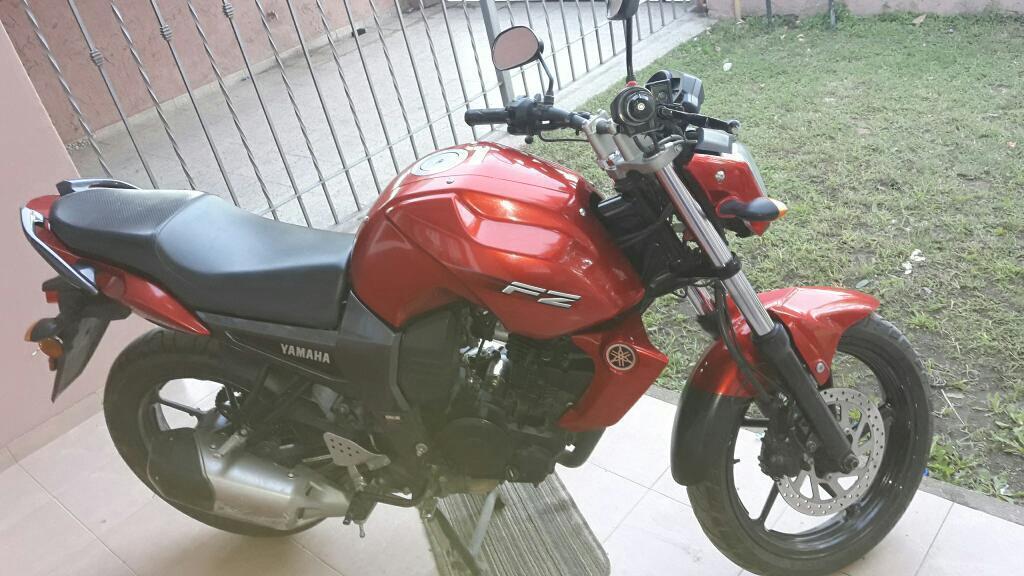 Vendo Fz Md. 2013 Exelente Estado!!