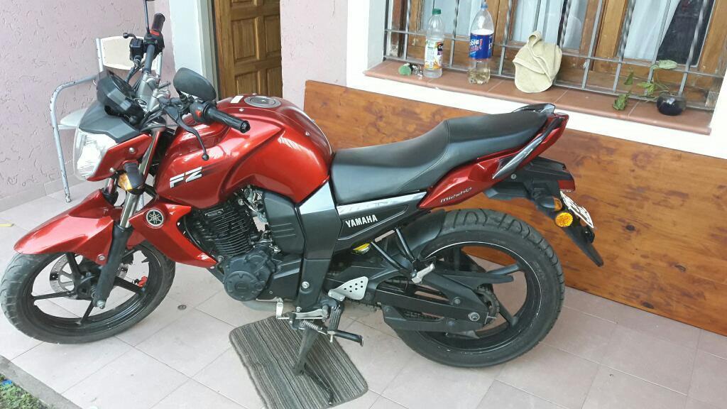 Vendo Fz Md. 2013 Exelente Estado!!