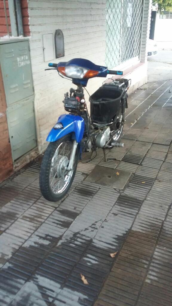 Vendo Honda Biz