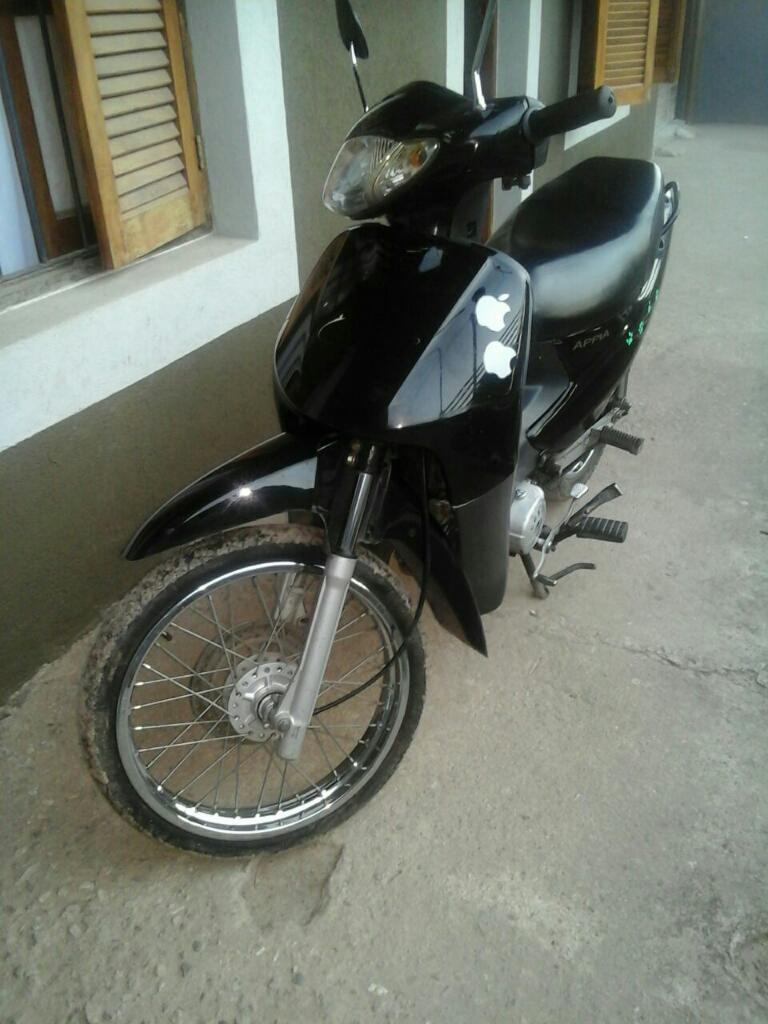 Vendo Moto Appia City