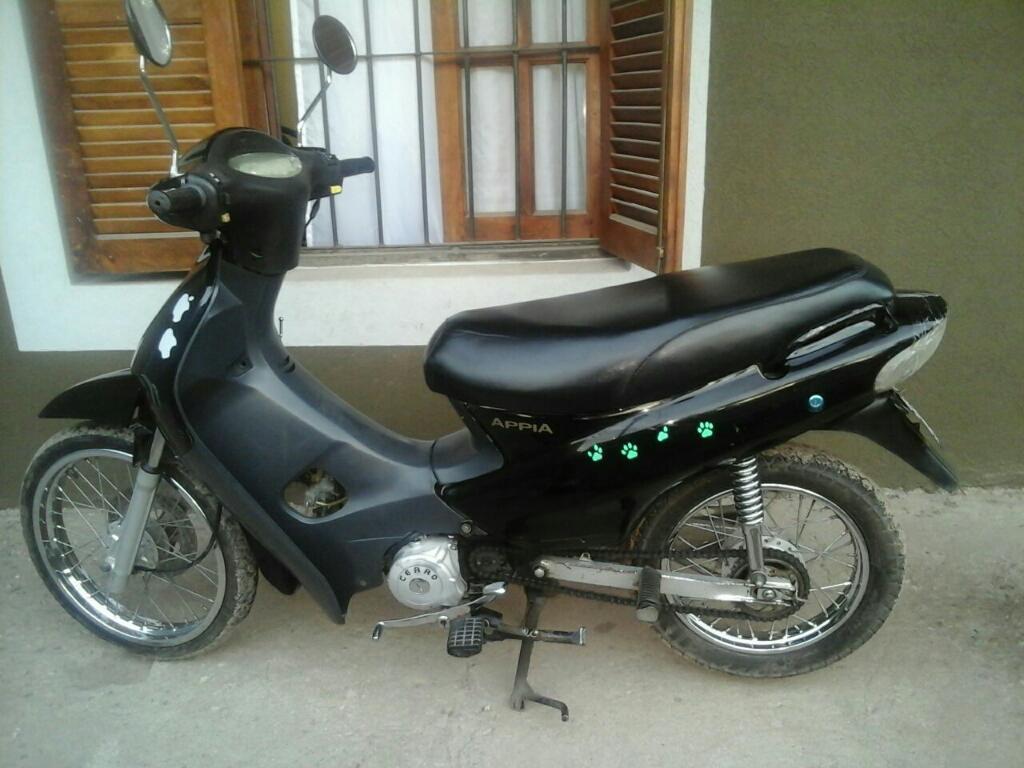 Vendo Moto Appia City