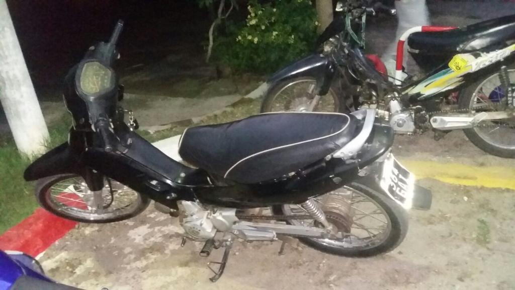 Vendo Moto