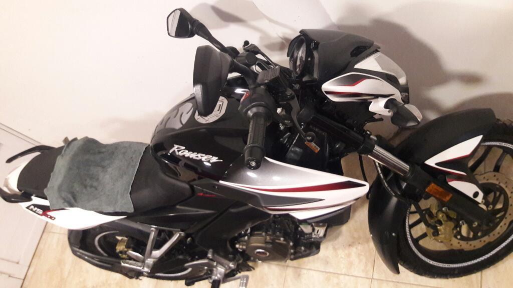 Vendo Rousser Ns 200